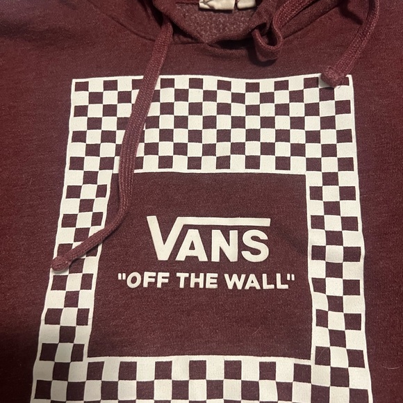 Vans hoodie - Picture 8 of 9